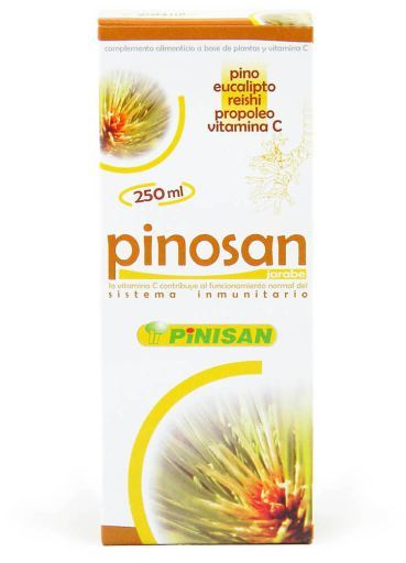 Pinisan 1 A.primula+Perle Vitamines