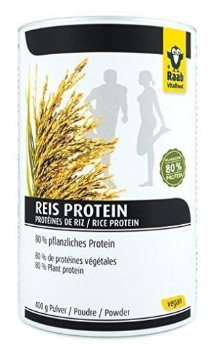 poudre de protéines de riz