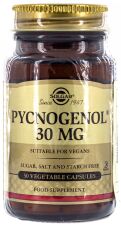 Pycnogénol 30 mg