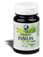 Capsules immunitaires fermentées