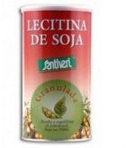 Supplément nutritionnel de lécithine de soja en bouteille