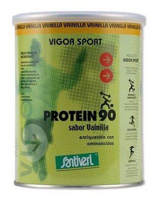 Vigor Sport Protein 90 Goût Vanille