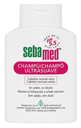 shampoing ultra doux