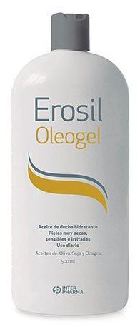 Oléogel Erosil