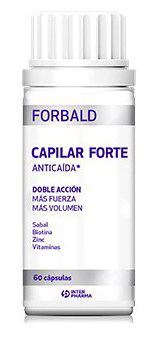 Forbald capillaire forte