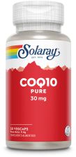 Pure Coenzyme CoQ-10 30 mg 30 Gélules Végétales