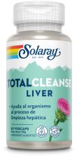 Total Cleanse Foie 60 Gélules Végétales