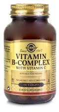 Complexe de vitamines B avec vitamine C