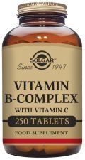 Complexe de vitamines B avec vitamine C