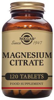 Citrate de magnésium