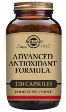 Capsules de formule antioxydante avancée