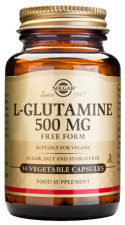 L-Glutamine 500 mg Gélules végétales