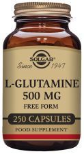 L-Glutamine 500 mg Gélules végétales