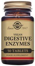 Vegan Digestive Enzymes 250 Comprimés à croquer