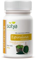 Spiruline 400mg