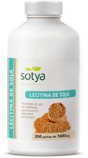 Lécithine de soja 1600 mg comprimé