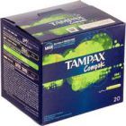 Compak Super Tampon