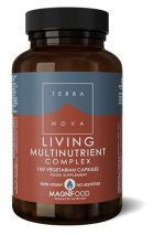 Capsules de multinutriments vivants