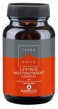 Capsules de multinutriments vivants