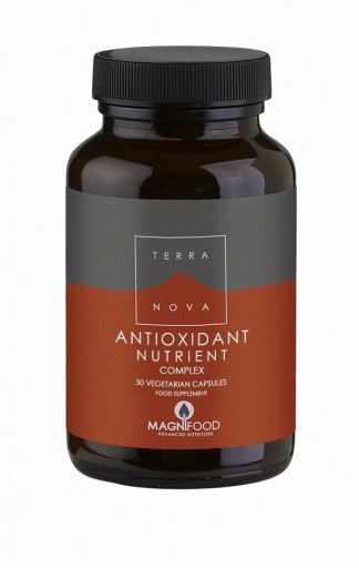 Nutriments antioxydants Complexe