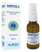 Corpitol Applications Ulcères