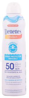 Sol Wet Skin Spray Protecteur Invisible Spf50 250 ml