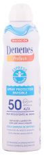 Sol Wet Skin Spray Protecteur Invisible Spf50 250 ml