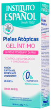 gel intime quotidien pour peaux atopiques 300 ml