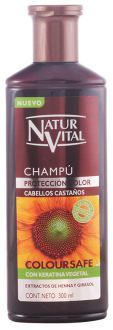 Shampooing Châtaignier Coloursafe 300 ml