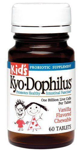 Complément nutritionnel Kyo Dophilus Kids Comprimés