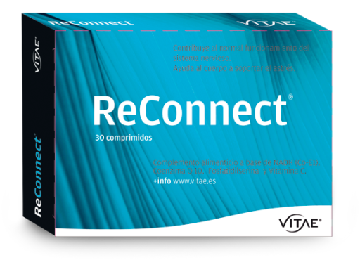 Complément Alimentaire Reconnect