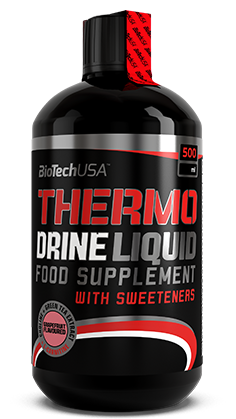 Thermo Drine Liquid Sabor Pomelo 500 ml