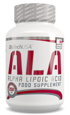 Ala Alpha Lipoic Acid 250 g