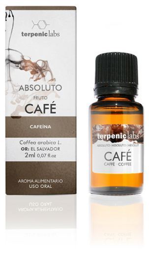 Huile Essentielle de Café Absolue 2 ml