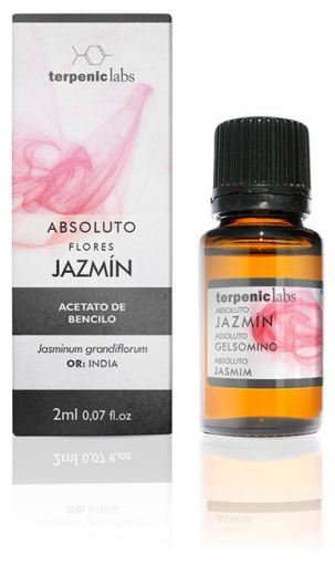 Huile Essentielle de Jasmin Absolu 2 ml