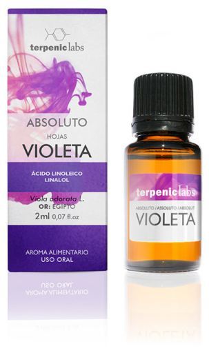 Huile Essentielle de Violette Absolue 2 ml