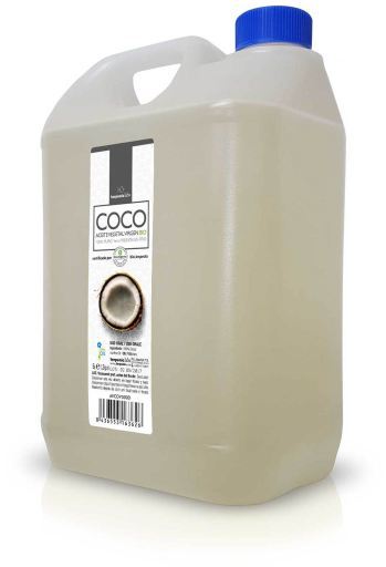 Huile de noix de coco