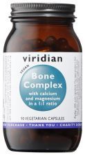 Complexe osseux avec calcium et magnésium 90 capsules végétales