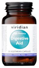 Aide Digestive Haute Puissance 30 Capsules Végétales