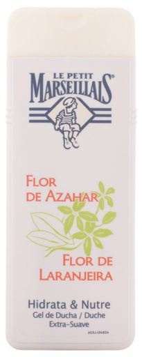 Gel Douche Fleur d'Oranger 400 ml