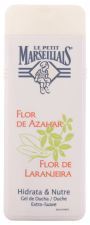 Gel Douche Fleur d'Oranger 400 ml