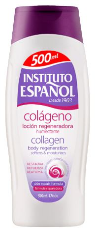 Lotion Régénérante Collagène 500 ml