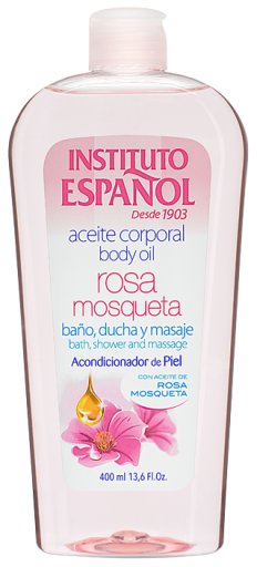 Rosa Mosqueta Huile Corporelle 400 ml