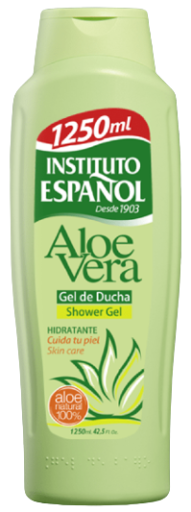 Aloe Vera Gel Douche 1250 ml