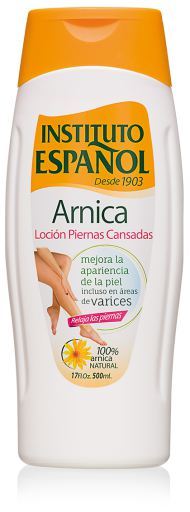 Arnica Lotion Jambes Fatiguées 500 ml