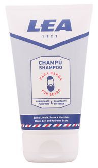 Barbe Shampoing Purifiant et Lissant 100 ml