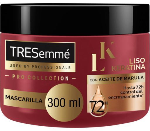 Masque Nutritif Kératine Lisse 300 ml