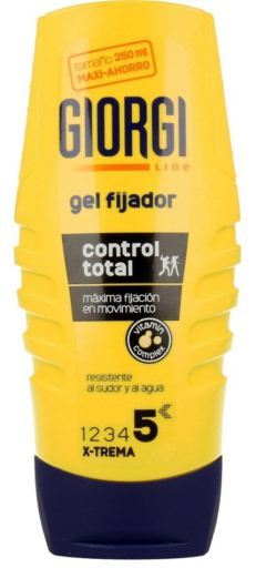 Gel de Contrôle n° 5 X-trem 250 ml