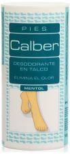 Talc désodorisant pour les pieds mentholé 100 gr