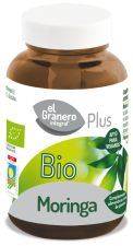 Moringa Bio 90 gélules 400 ml